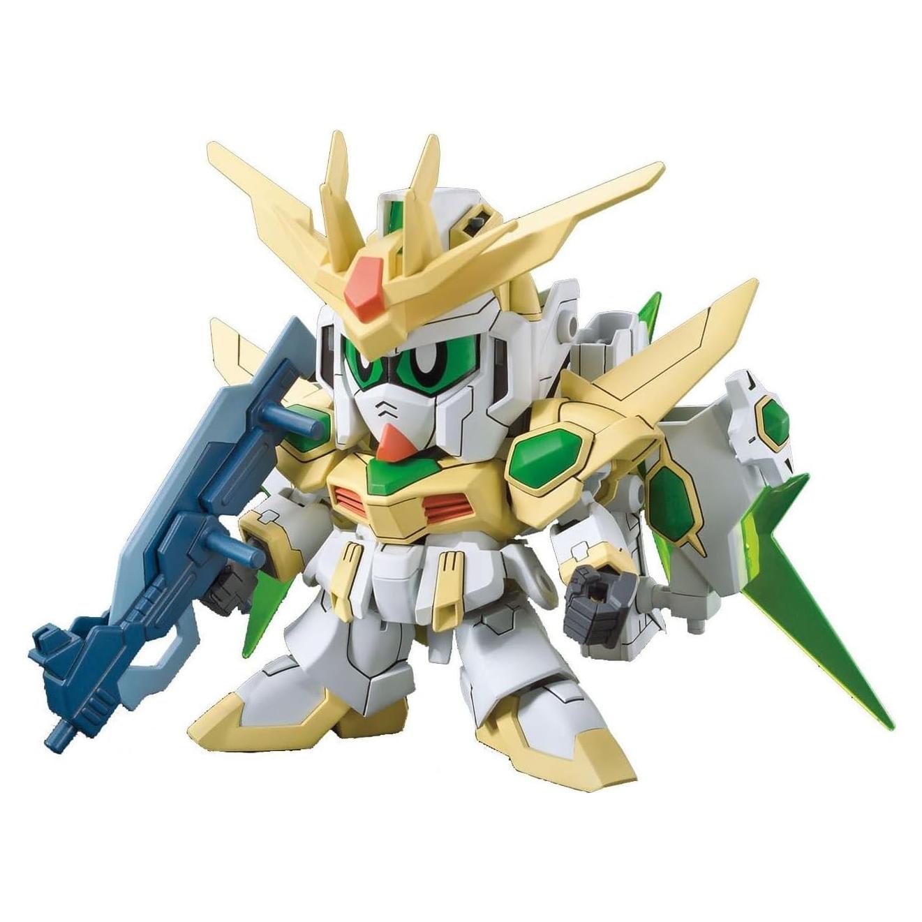 Figura de Acción Bandai Hobby SDBF Star Winning Gundam 10cm