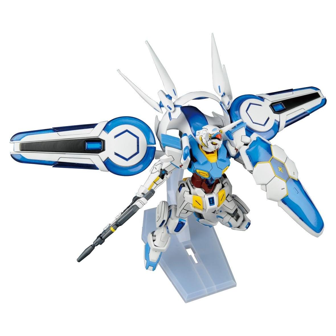 Figura de Acción Bandai Hobby 1/144 G-Self Perfect Pack