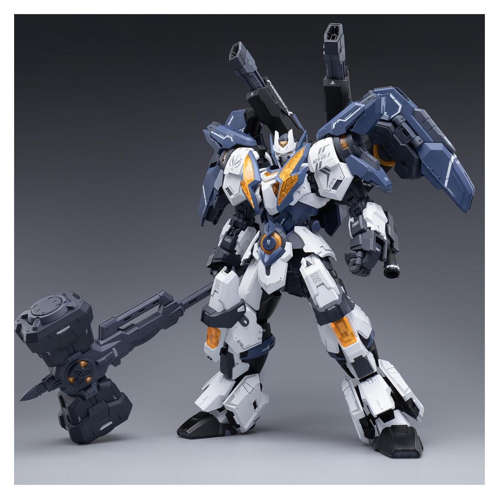 Modelo de Acción Pipigirl Emperador de Llama 22 cm 1:100