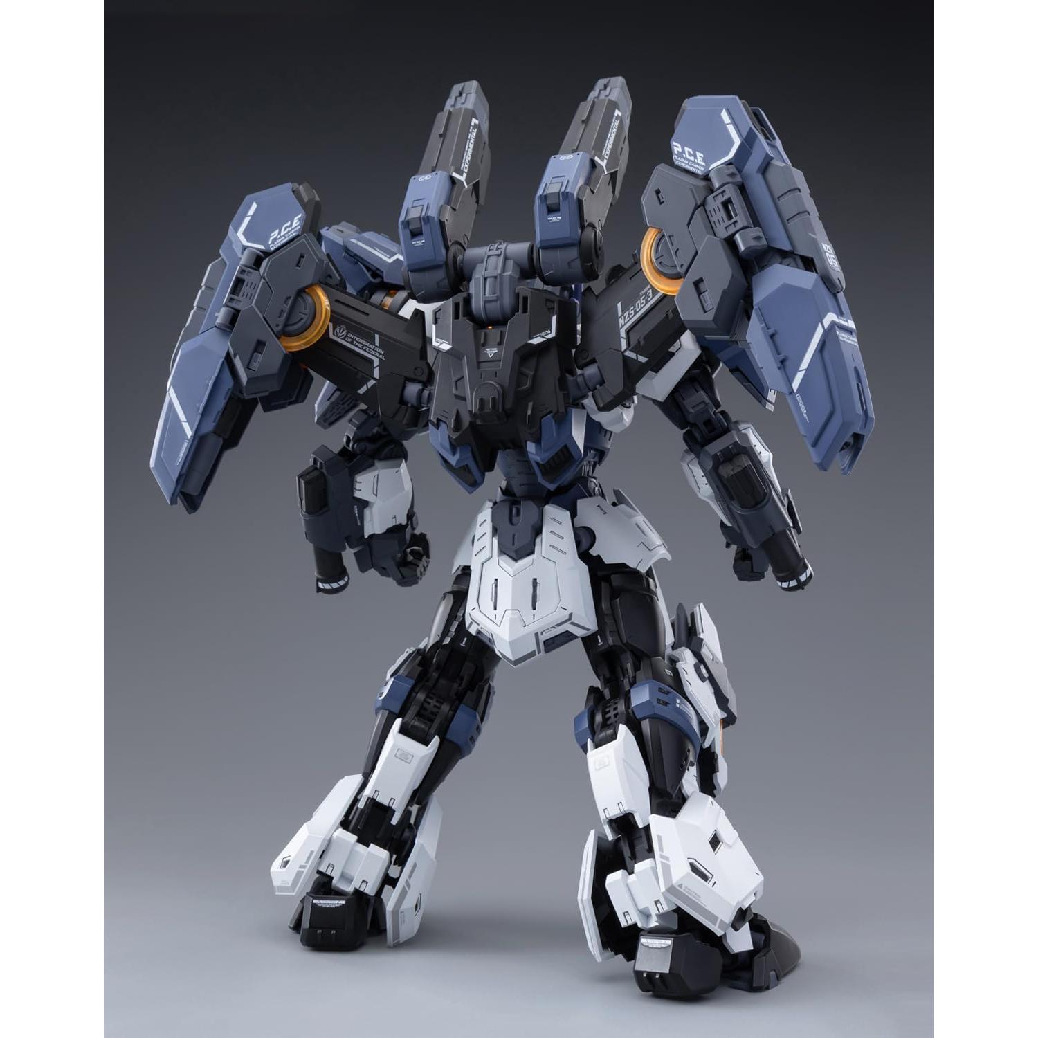 Modelo de Acción Pipigirl Emperador de Llama 22 cm 1:100