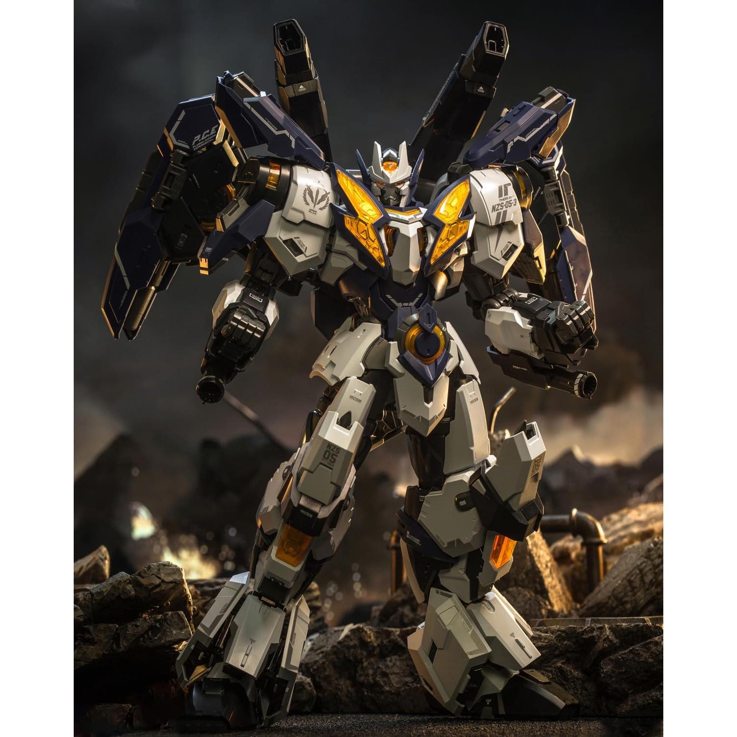 Modelo de Acción Pipigirl Emperador de Llama 22 cm 1:100