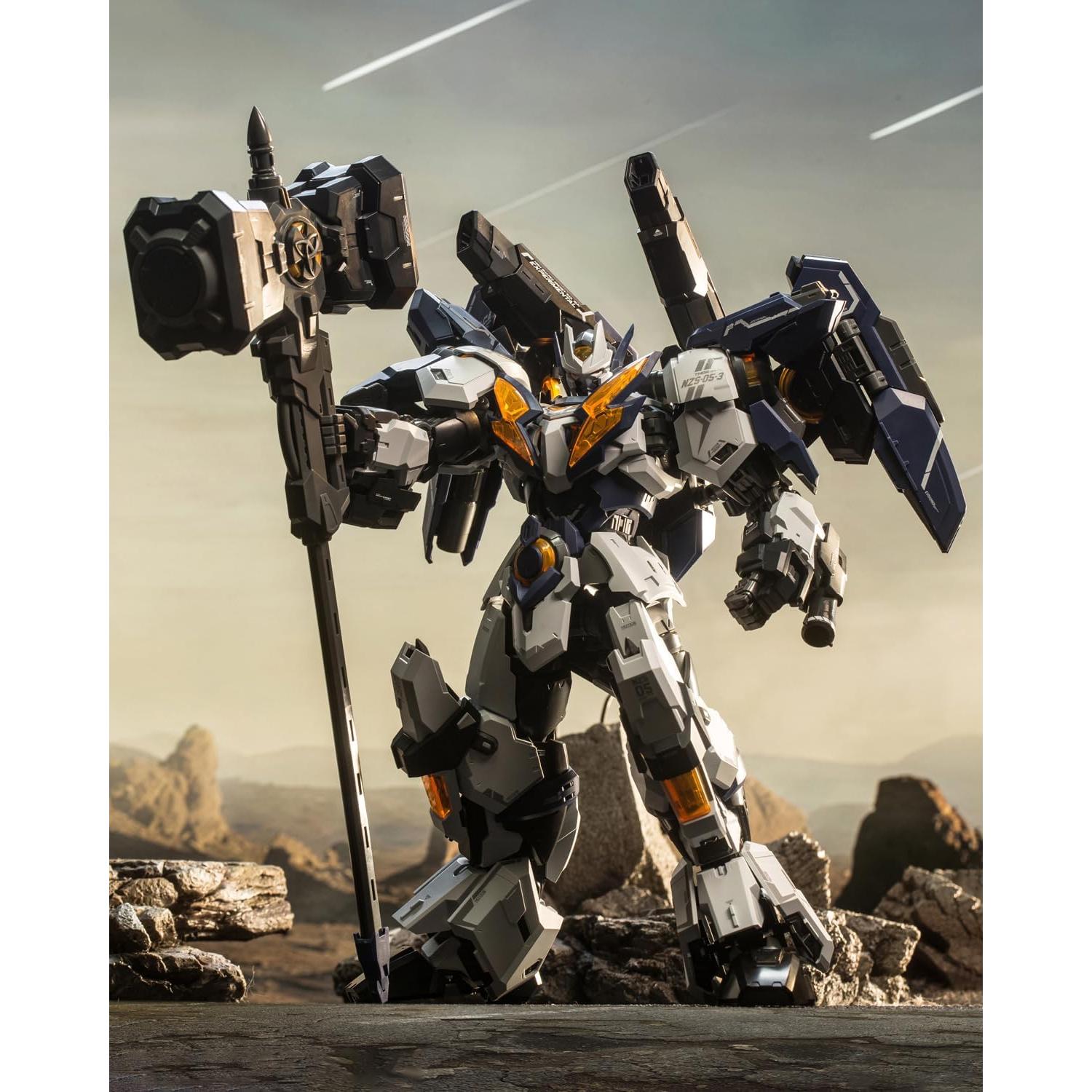 Modelo de Acción Pipigirl Emperador de Llama 22 cm 1:100