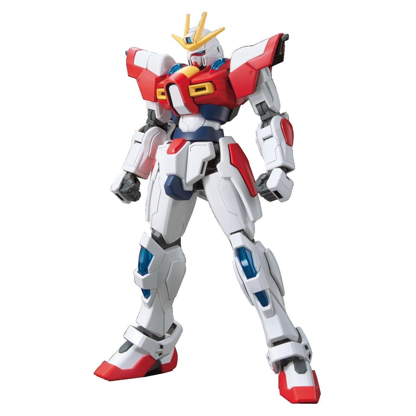 Modelo Gundam Build Fighters Try #18 Build Burning 1/144 Bandai