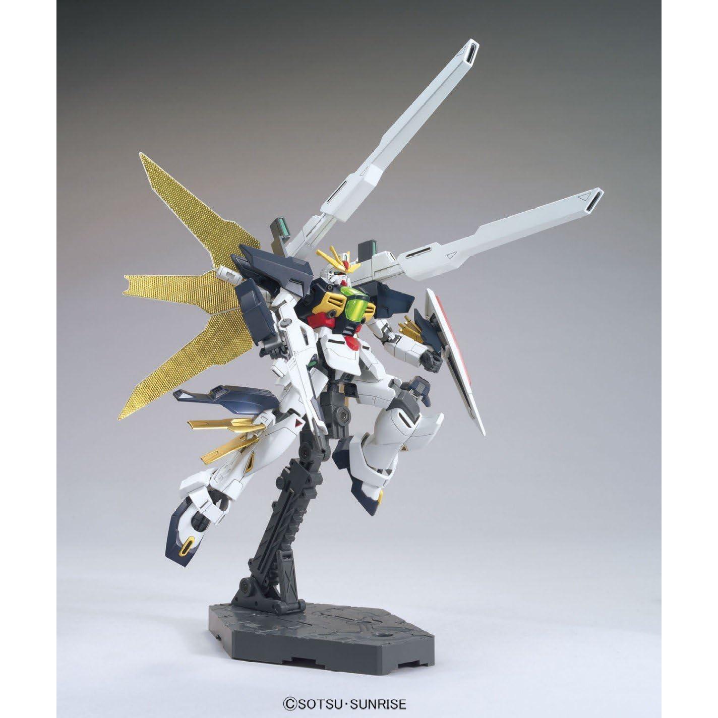 Kit de Modelo Gundam Double X Bandai Hobby 1/144 Articulado