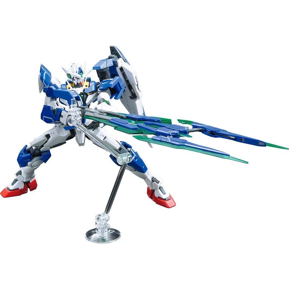 Figura de acción Bandai Hobby RG 1/144 00 Quanta Gundam