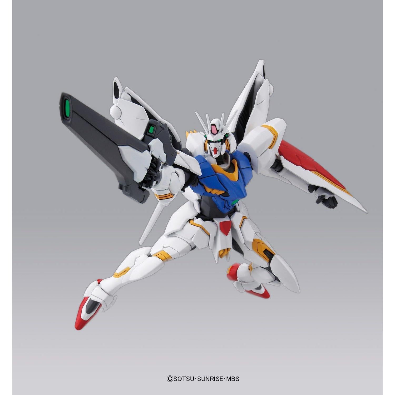 Kit de Modelo Gundam Age Legilis 1/144 BANDAI SPIRITS