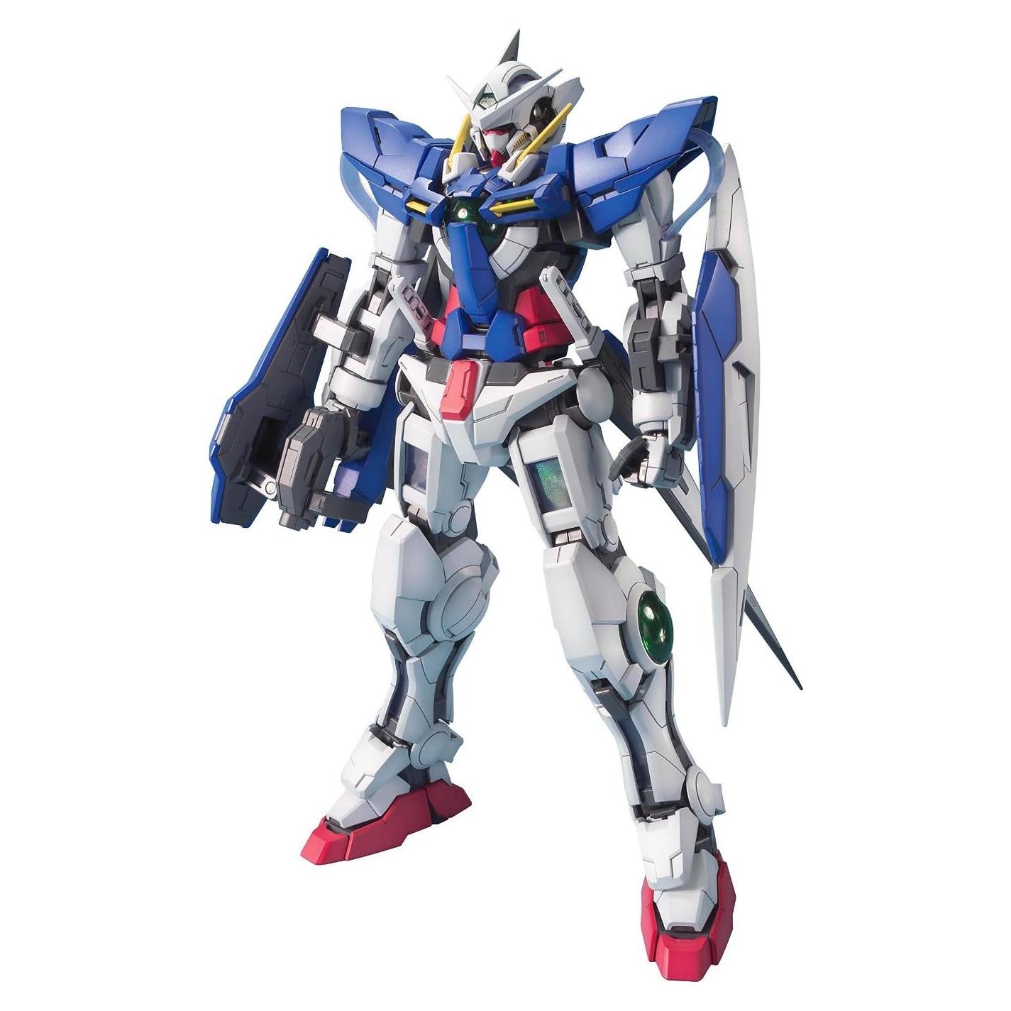 Modelo Gundam Exia 1/100 Bandai Hobby BAN159452 - Sin pegamento