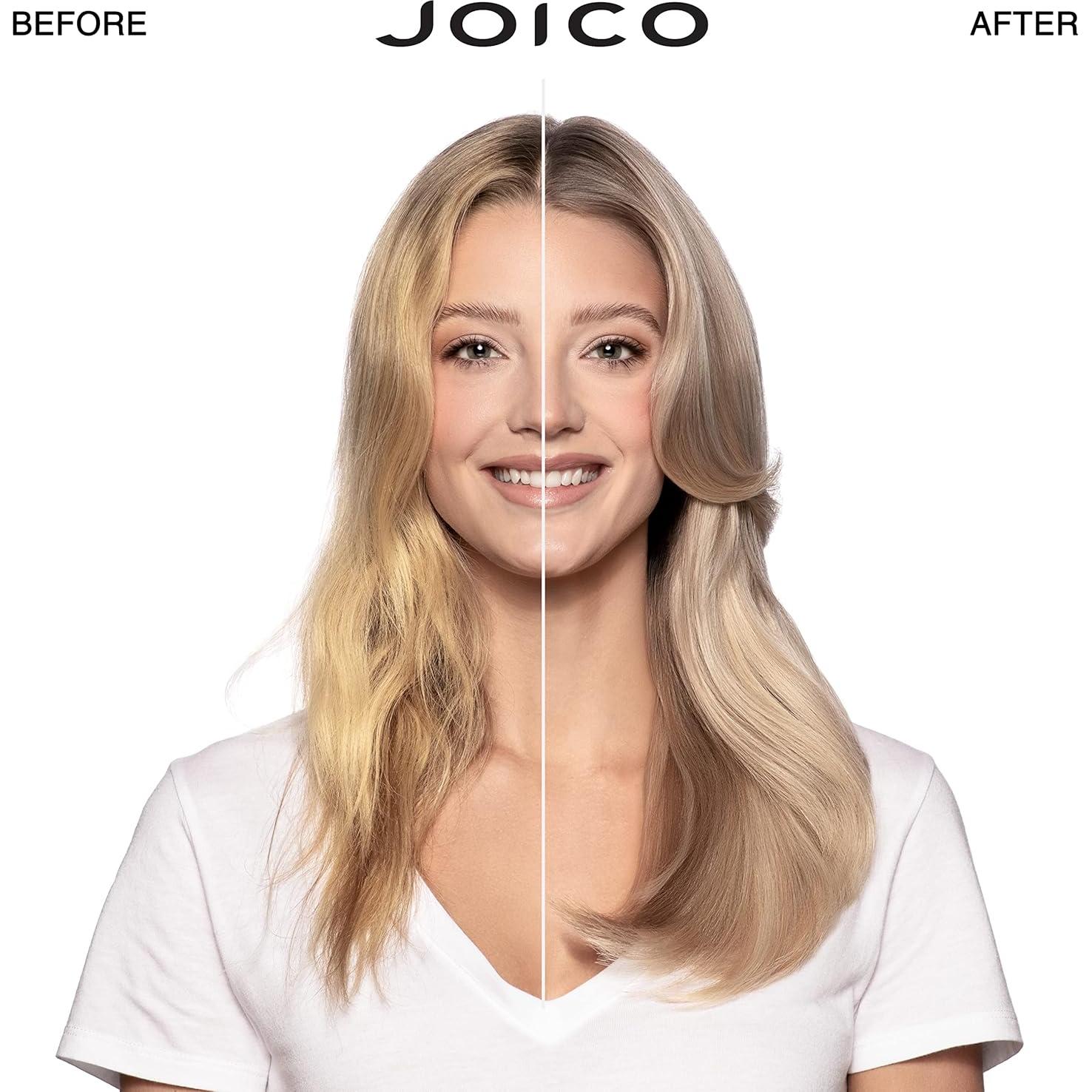 Spray Acabado Joico 347ml Secado Rápido Protección UV