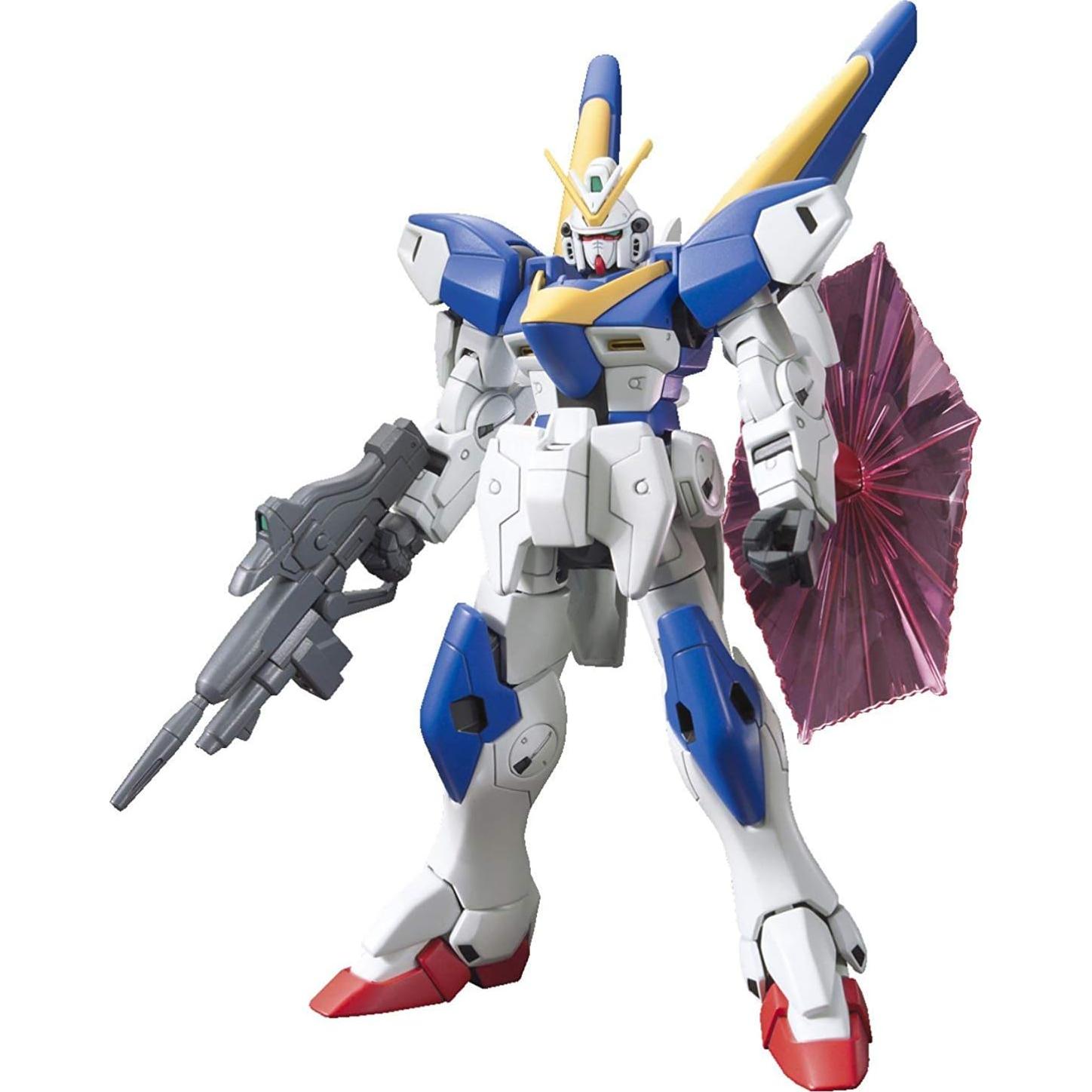 Kit de Modelo Victory Gundam #169 V2 1/144 Bandai Spirits