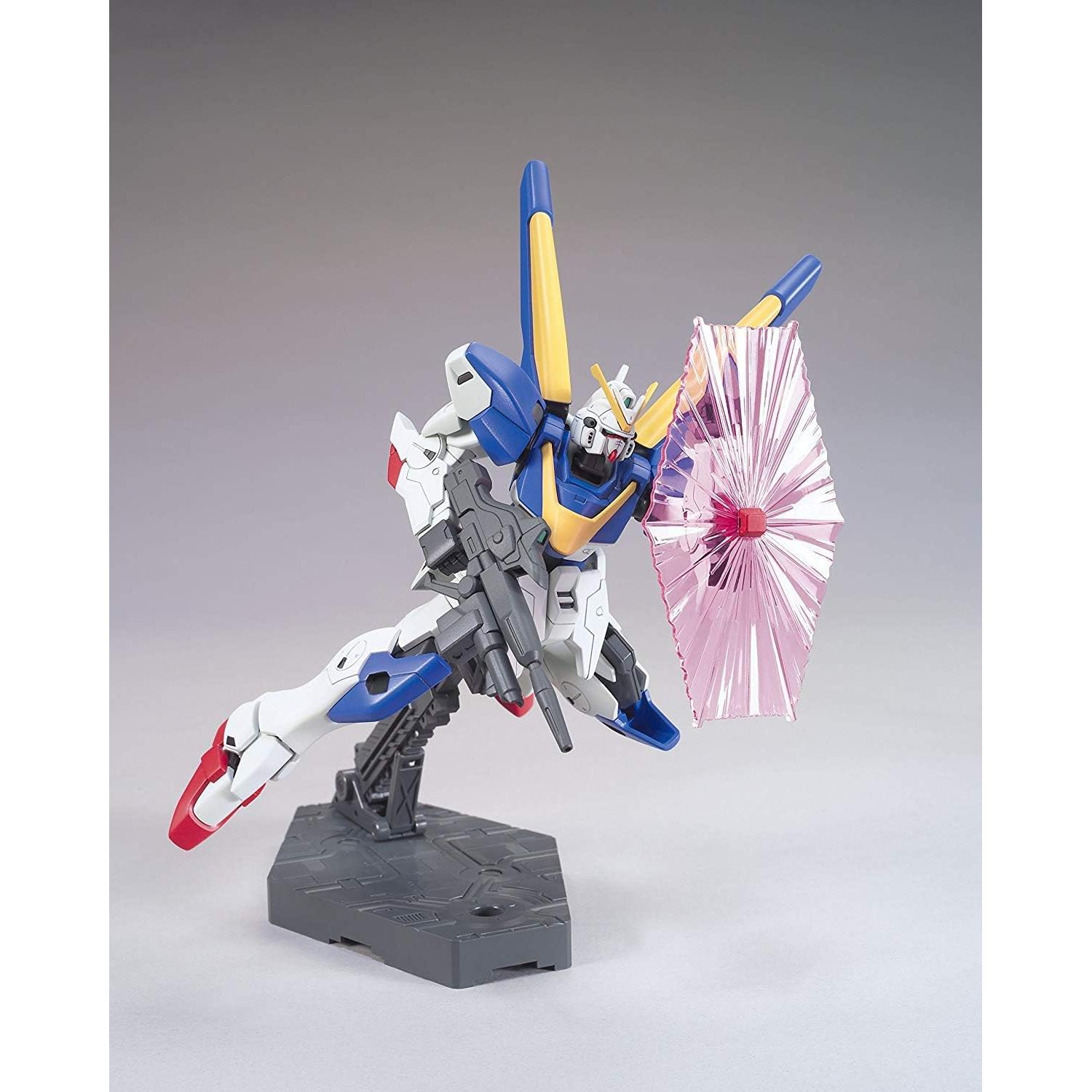 Kit de Modelo Victory Gundam #169 V2 1/144 Bandai Spirits