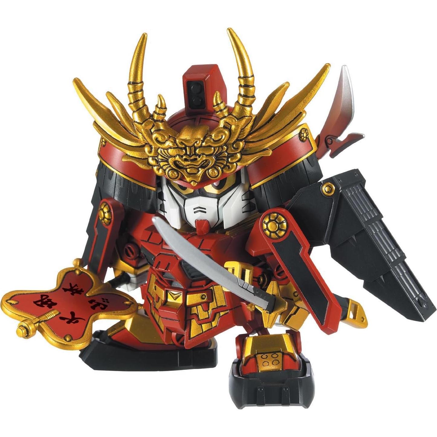 Figura de acción Gundam Shingen Takeda Bandai 42x33x75cm