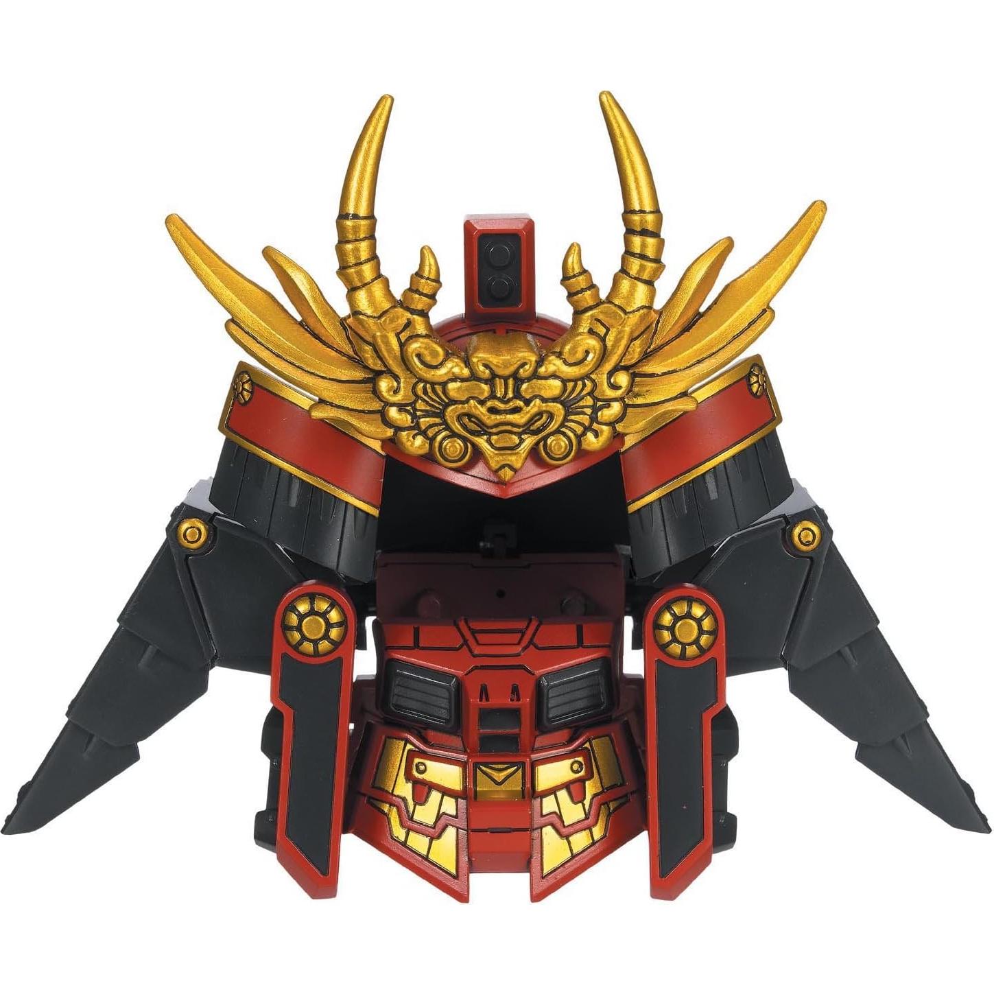 Figura de acción Gundam Shingen Takeda Bandai 42x33x75cm