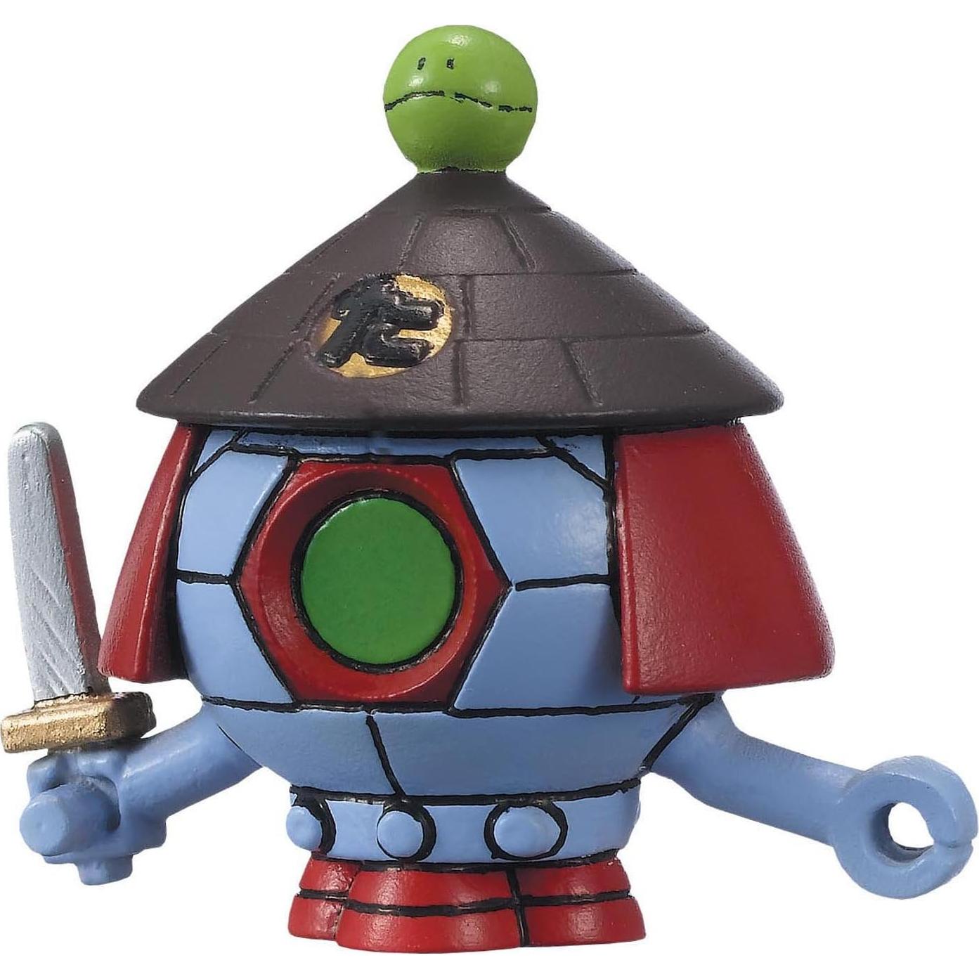 Figura de acción Gundam Shingen Takeda Bandai 42x33x75cm