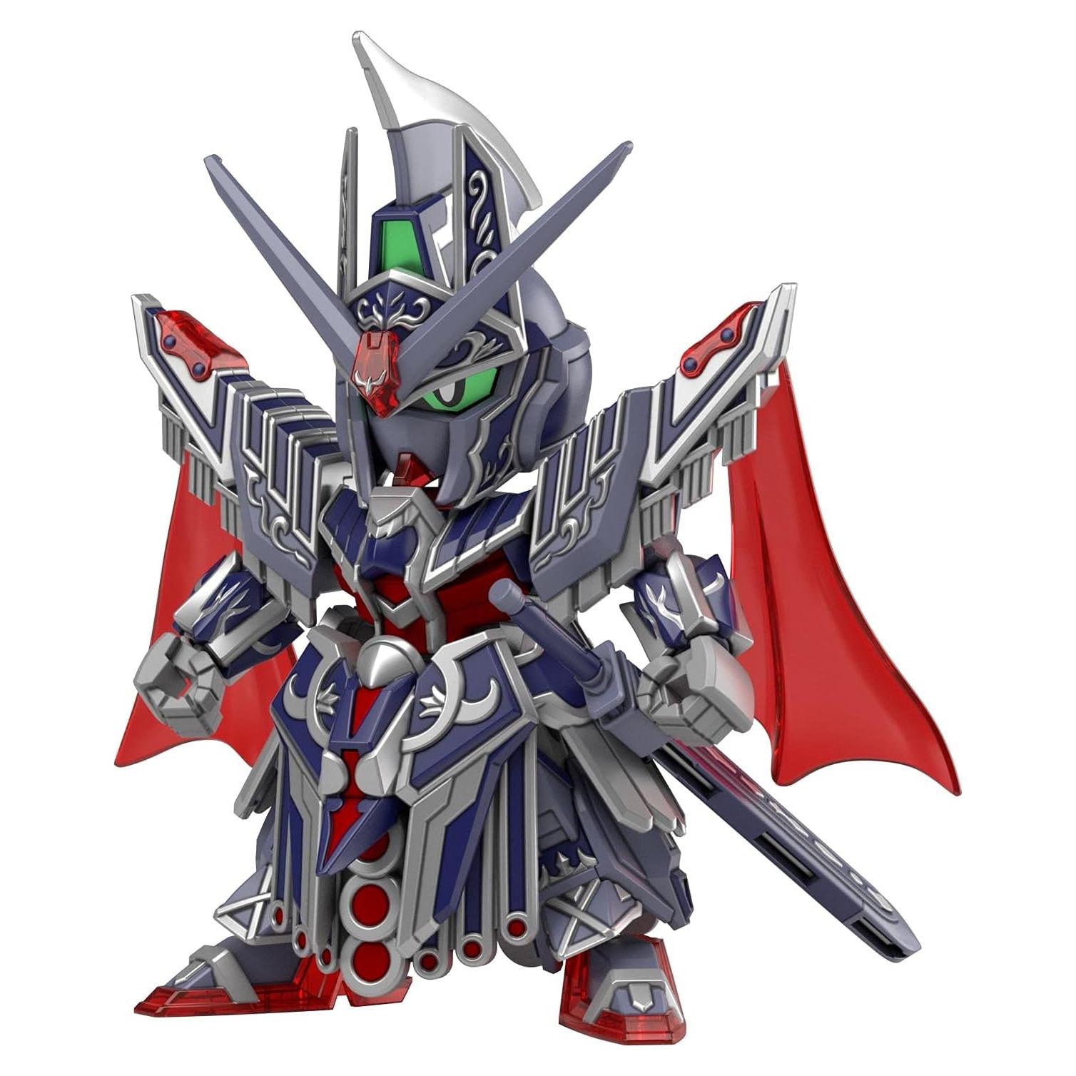 Kit de Modelo SD Gundam Leyenda César Bandai Spirits