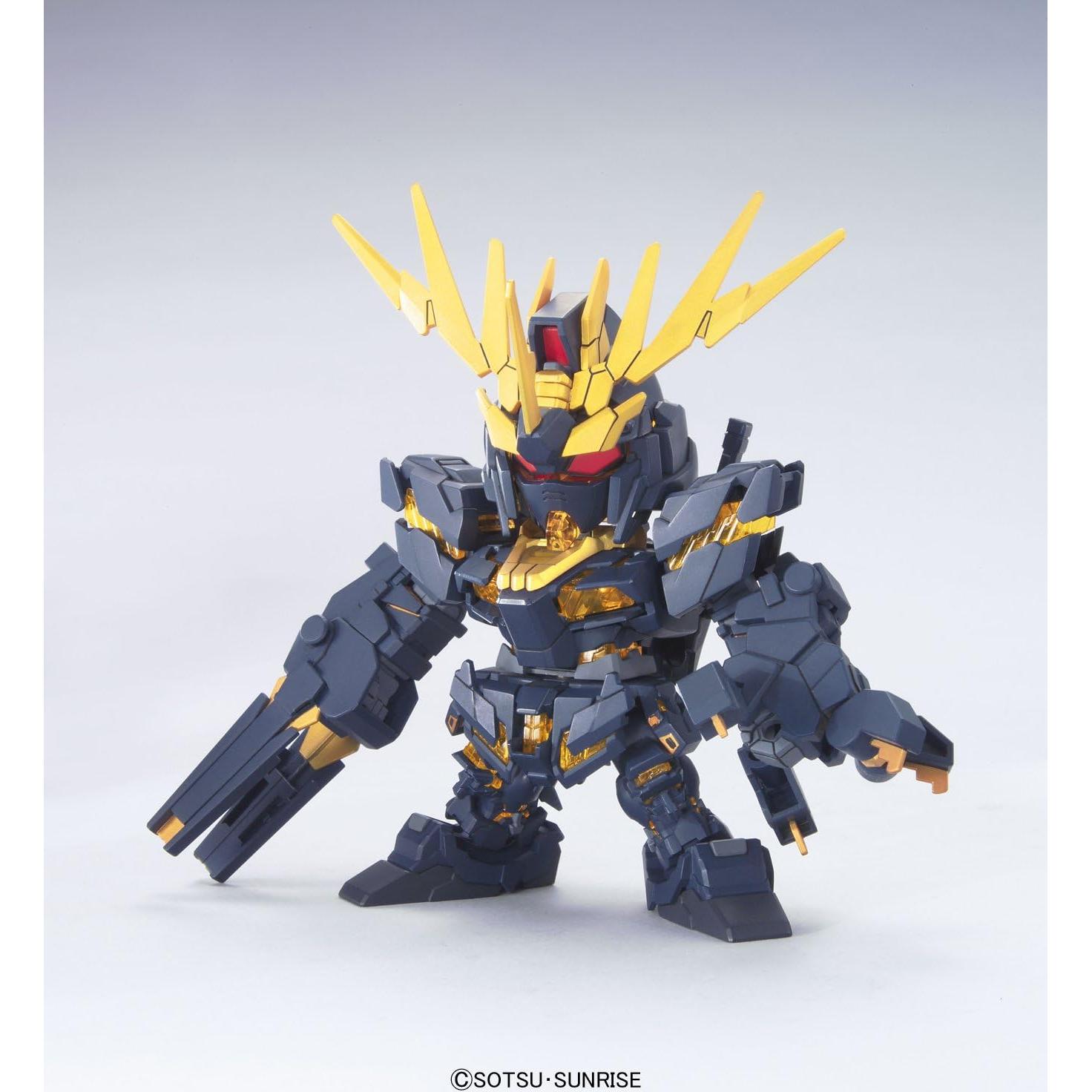 Figura de Acción Banshee Gundam Unicorn Bandai Hobby 10x5x7cm