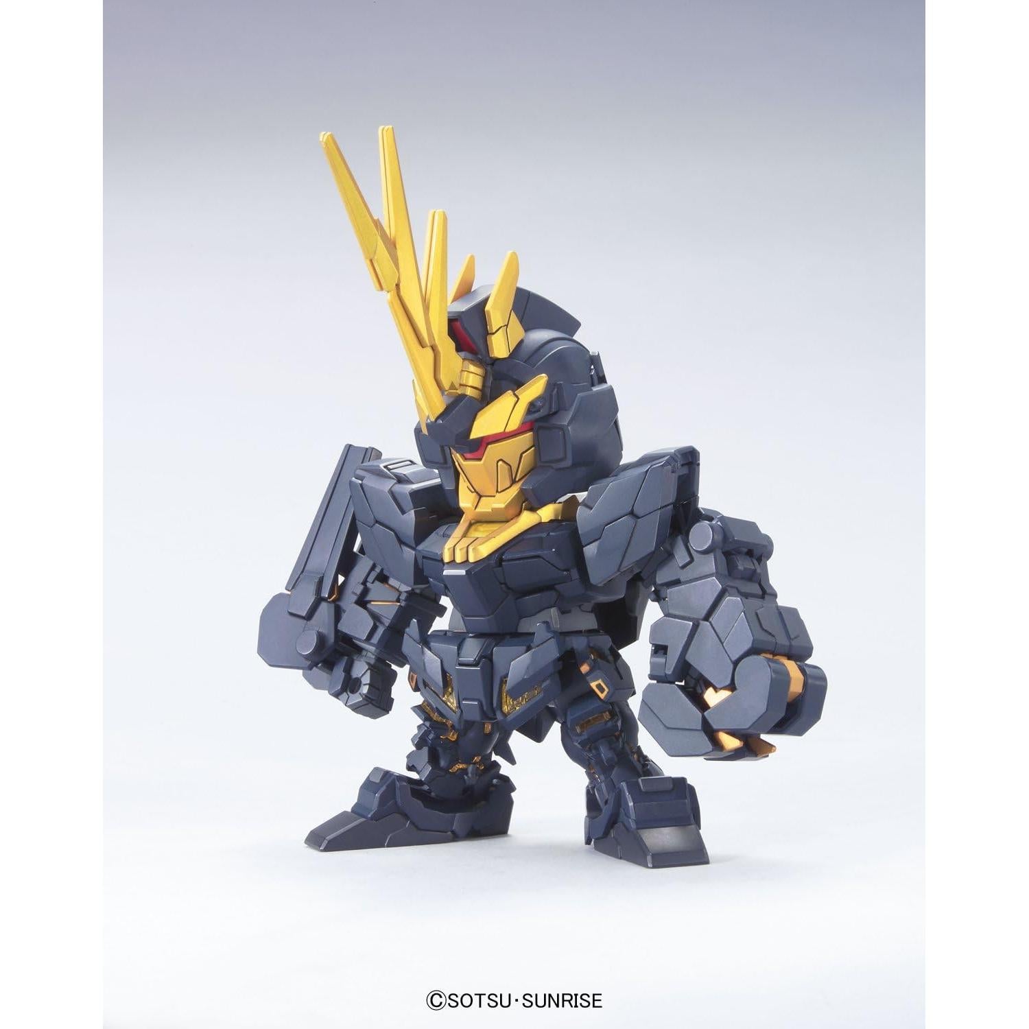 Figura de Acción Banshee Gundam Unicorn Bandai Hobby 10x5x7cm