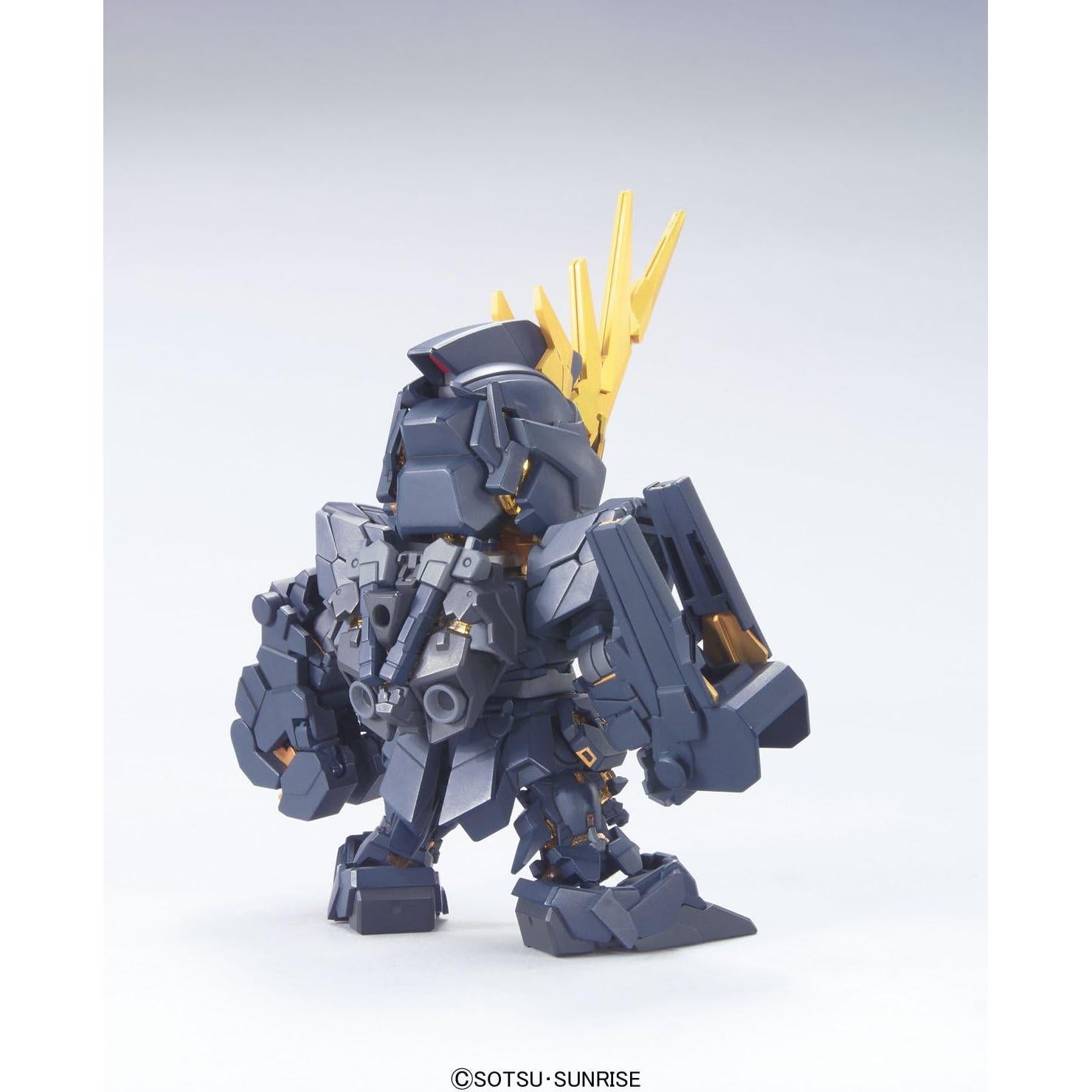 Figura de Acción Banshee Gundam Unicorn Bandai Hobby 10x5x7cm