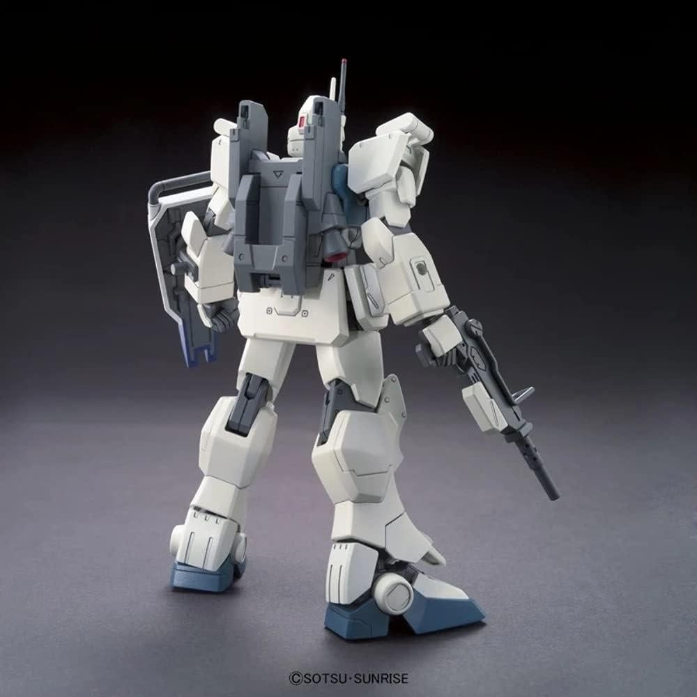 Kit de Modelo Gundam Ez8 Bandai Hobby 1/144 Articulado