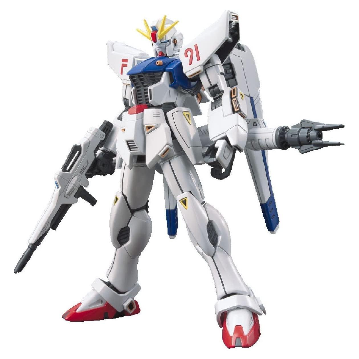Kit de Modelo Gundam F91 1:144 Bandai Spirits - HGUC