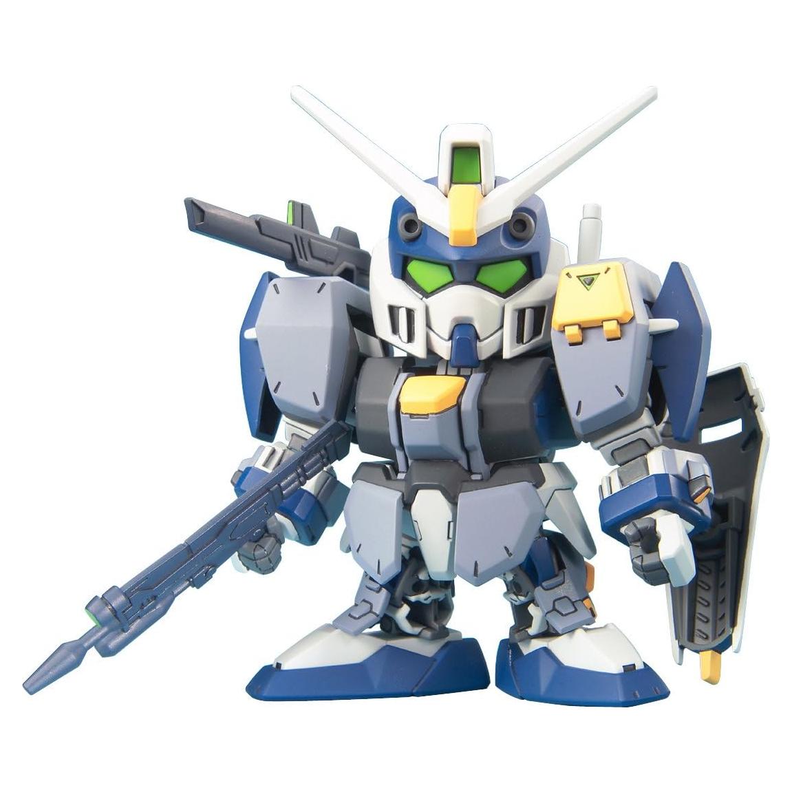 Figura de acción SD BANDAI BB276 Duel Gundam 78x40x34cm