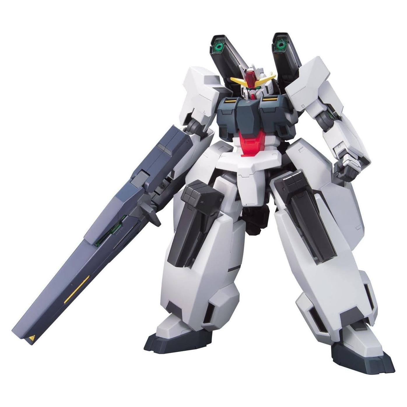 Figura de acción Seravee Gundam 1/100 Bandai - Transformable
