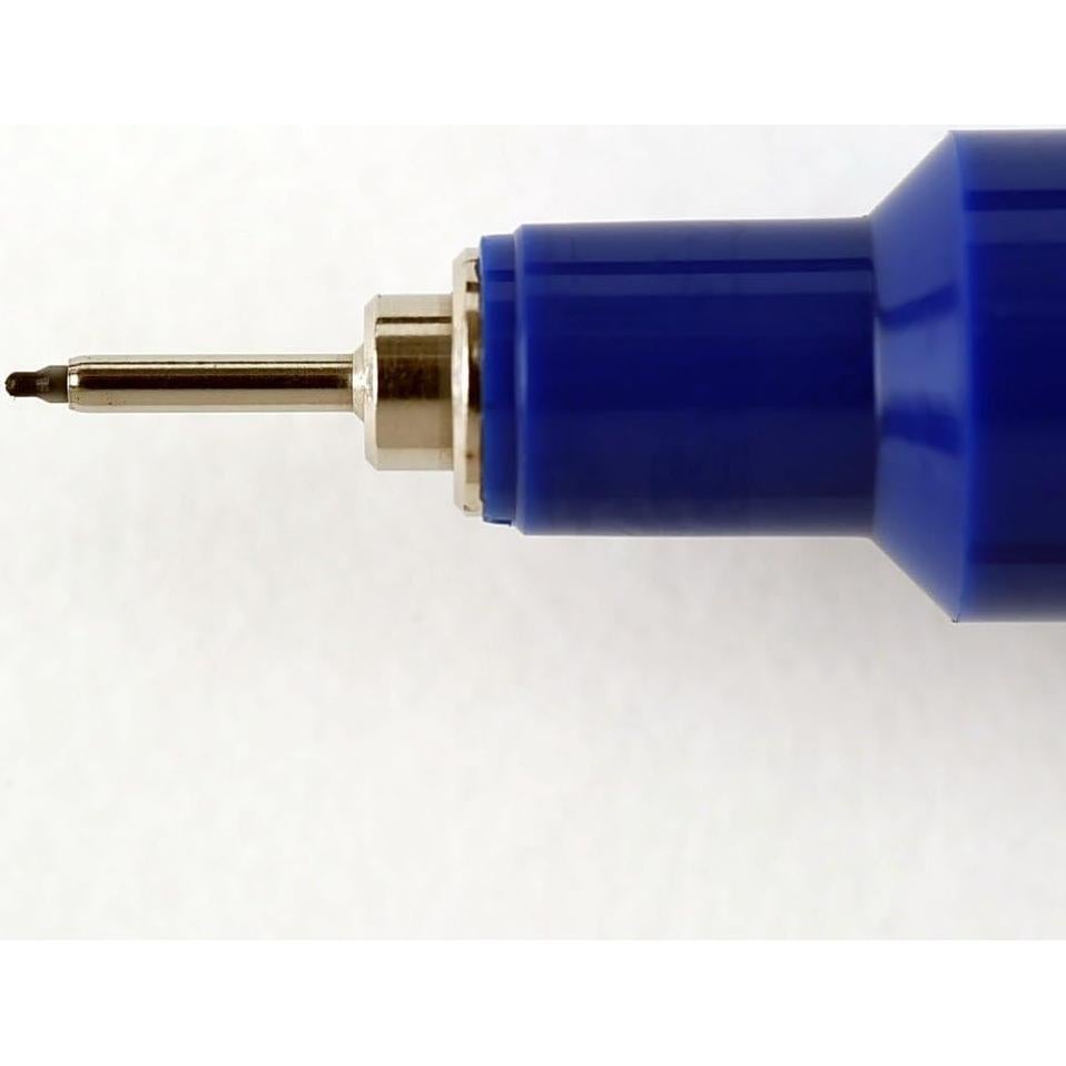 Marcador de Punta Fina GSI Creos Negro para Modelismo