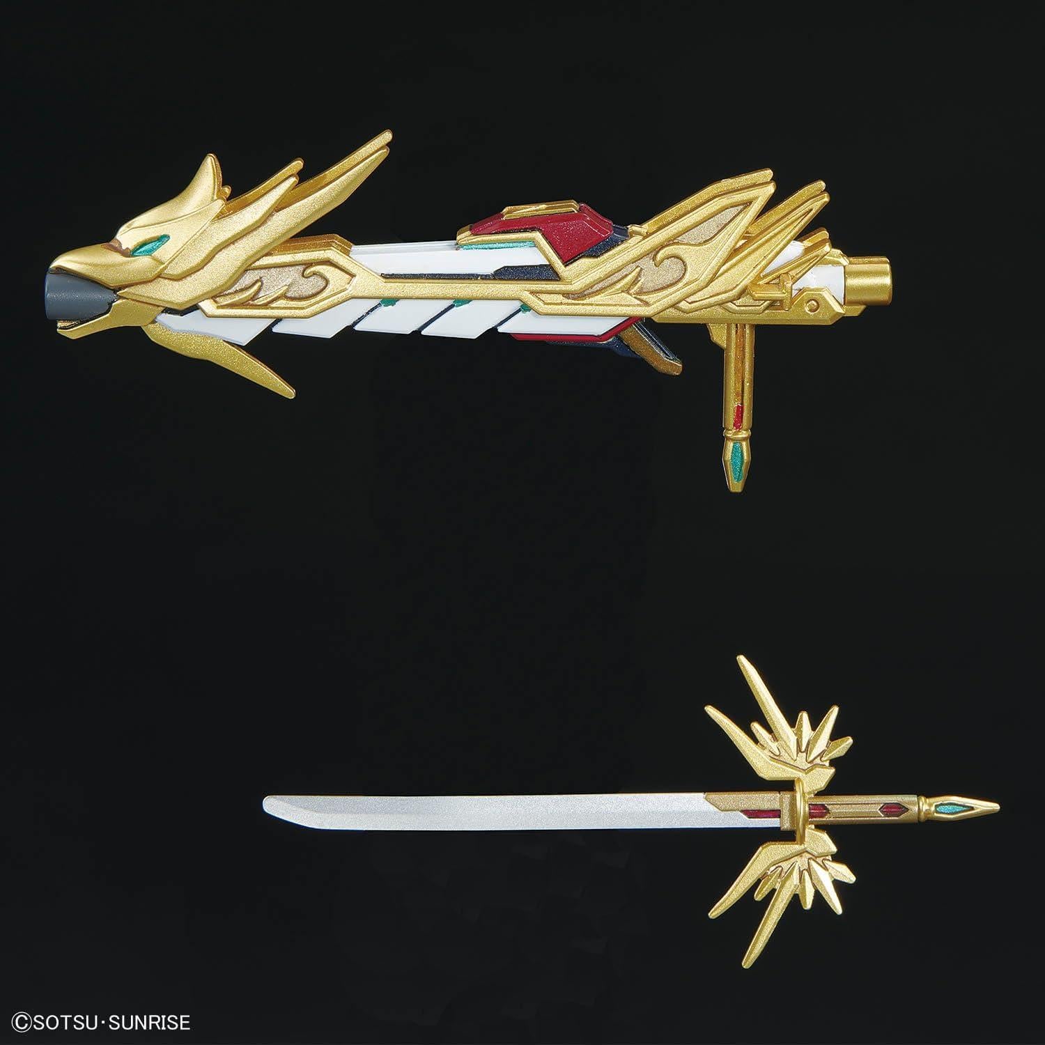 Kit de Modelo SD Gundam World Heroes #37 Tenkamusodaishogun Bandai