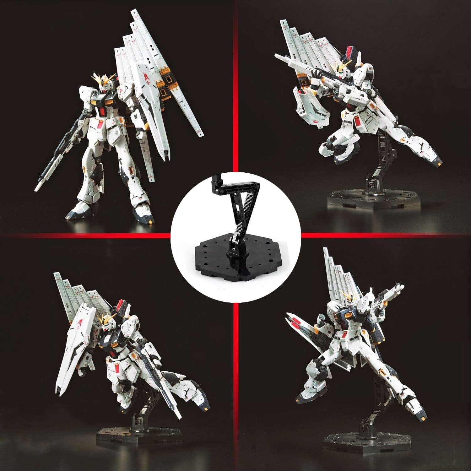 Soporte de Exhibición AooBaBa para Figuras de Acción Gundam - 6 Juegos