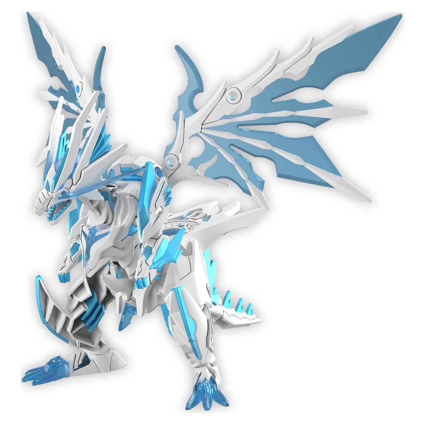 Kit de Modelo Dragón Agarrador Brillante Bandai Spirits SDGW