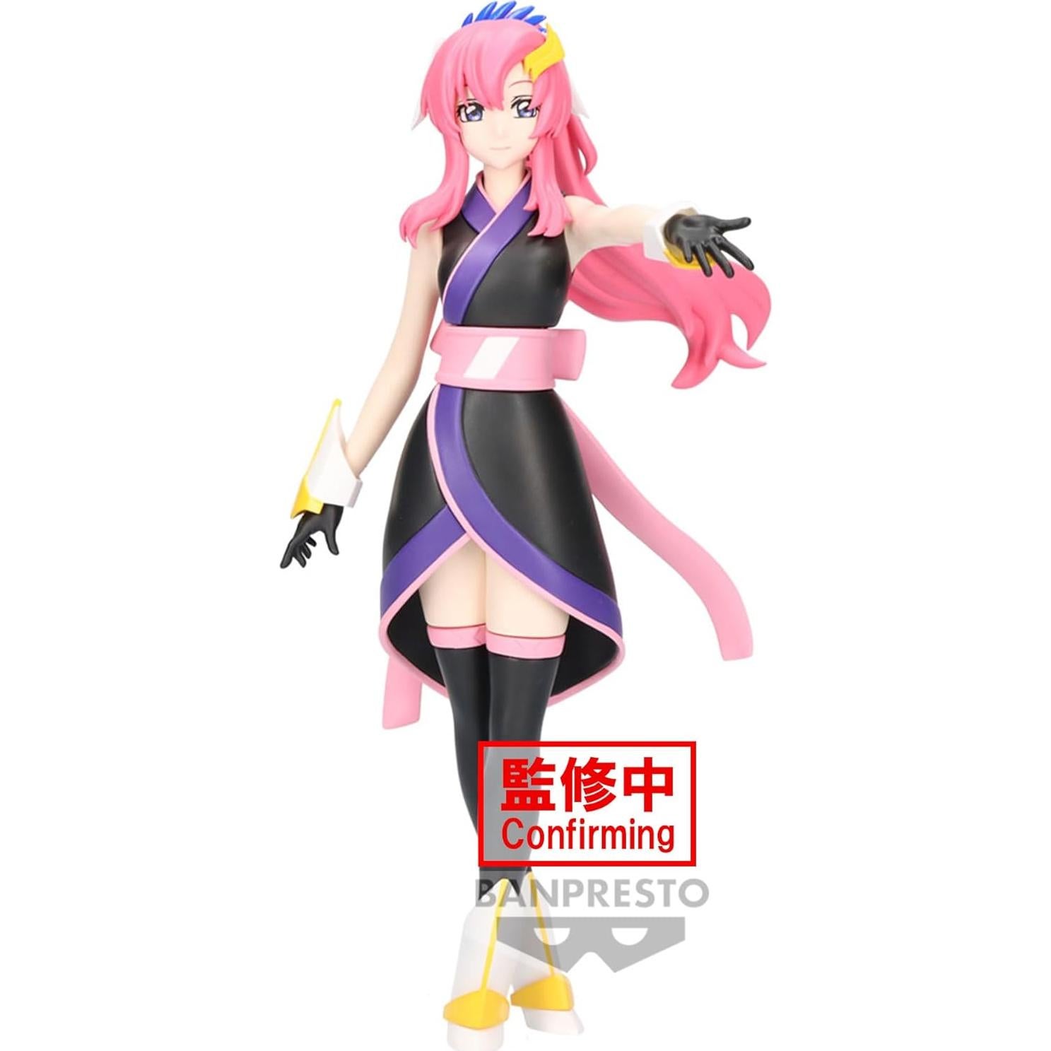 Figura Lacus Clyne 19.05 cm Bandai Spirits Mobile Suit Gundam