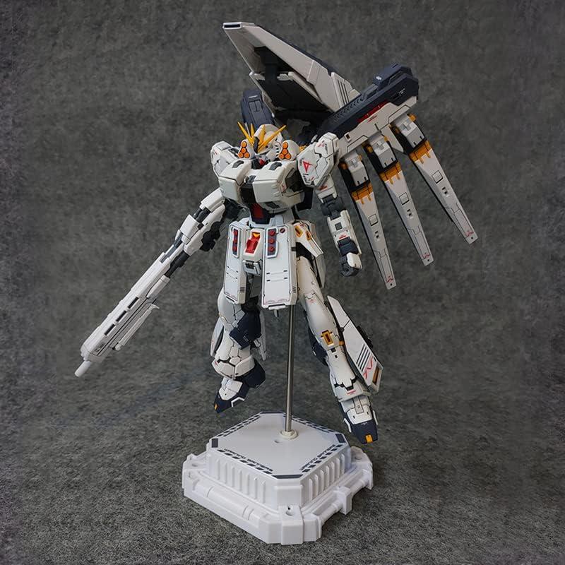 Base de Exhibición para Figuras Gundam 1/144 y 1/100