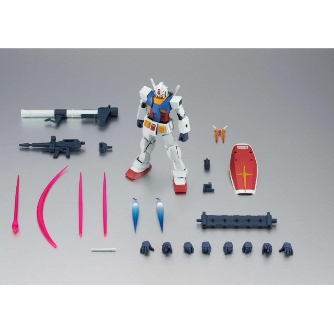 Figura de Acción Gundam RX-78-2 A.N.I.M.E. Bandai 20 cm