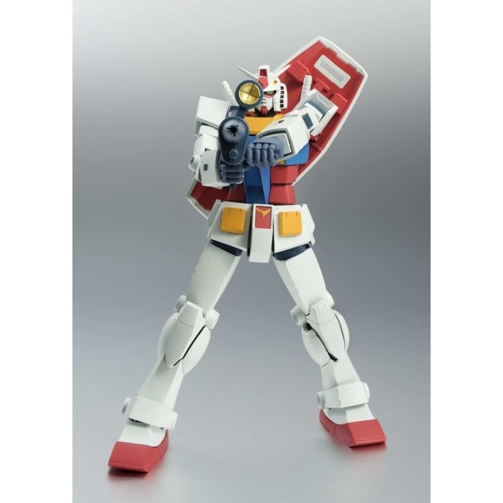 Figura de Acción Gundam RX-78-2 A.N.I.M.E. Bandai 20 cm
