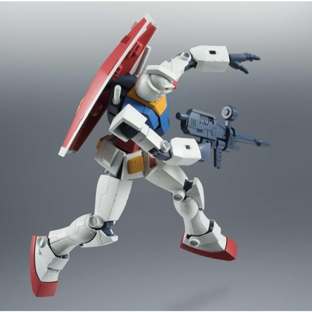 Figura de Acción Gundam RX-78-2 A.N.I.M.E. Bandai 20 cm