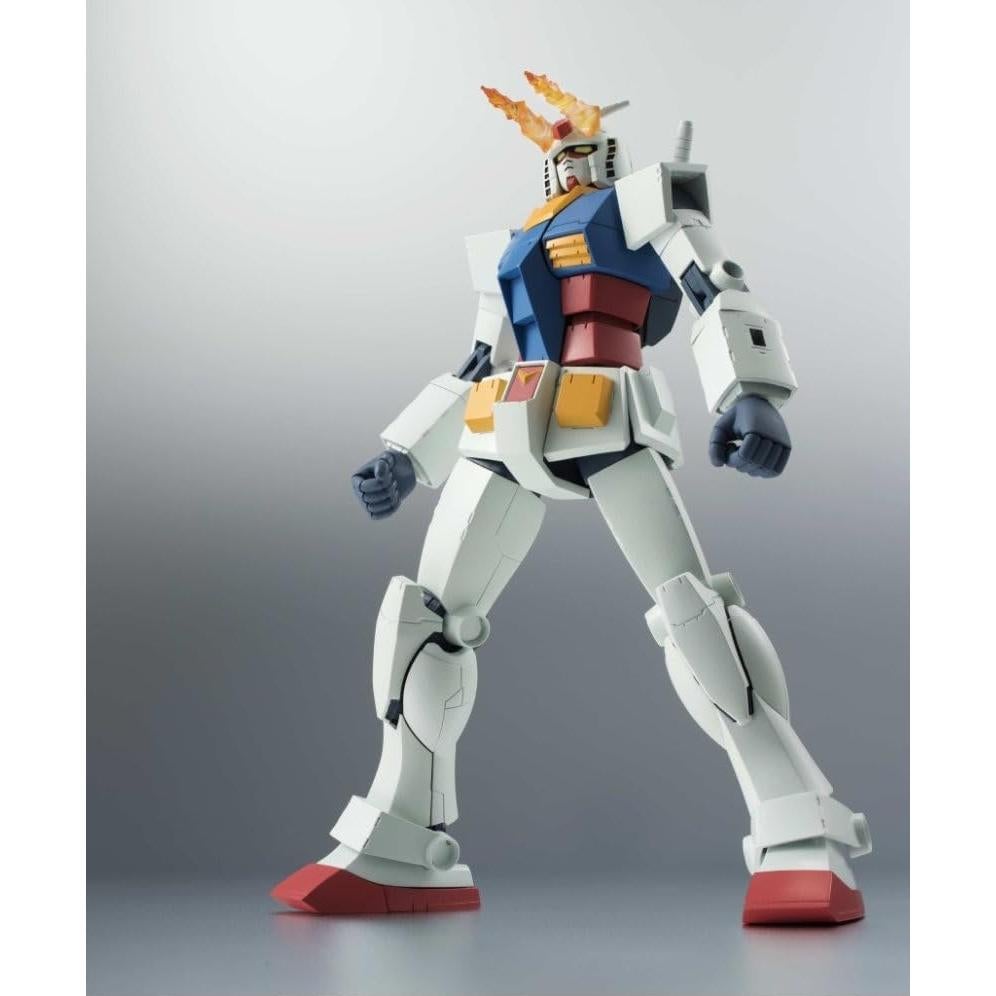 Figura de Acción Gundam RX-78-2 A.N.I.M.E. Bandai 20 cm