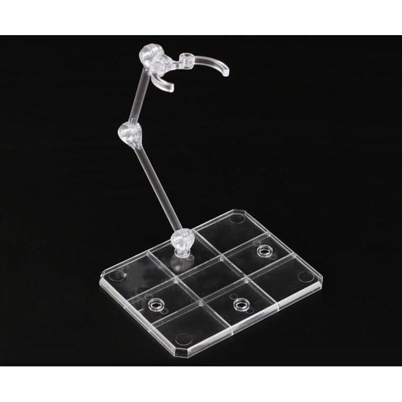 10 Soportes para Figuras de Acción CUYUFIA 1/144 Estables