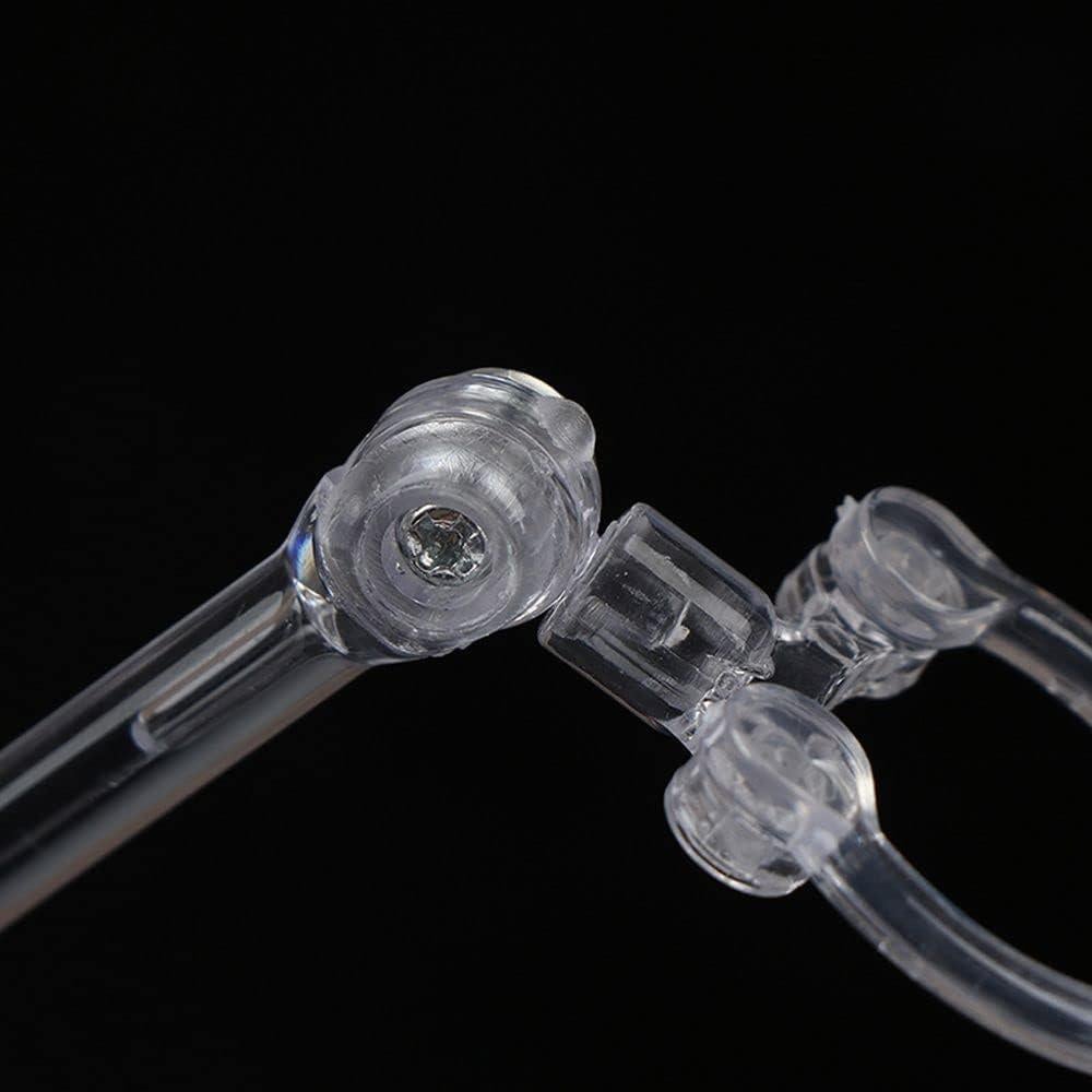 10 Soportes para Figuras de Acción CUYUFIA 1/144 Estables