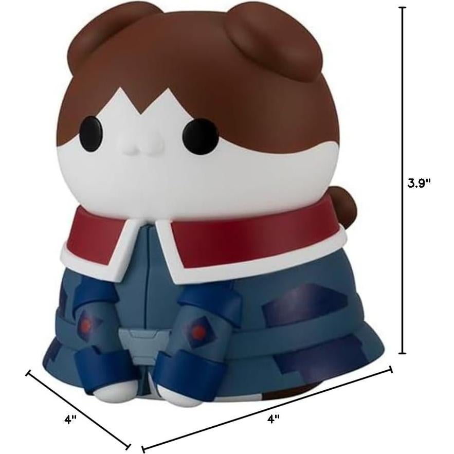 Figura Coleccionable Kira Yamato MegaHouse 9.9 cm Gundam SEED