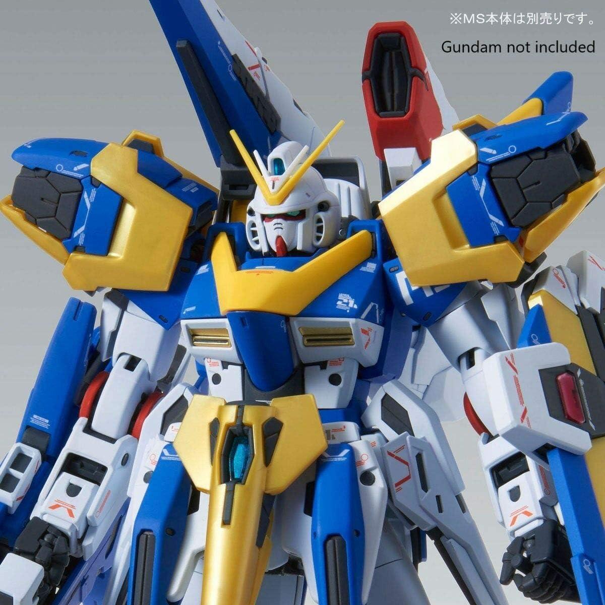 Bandai 1/100 MG Piezas de Expansión V2 Assault Buster Gundam