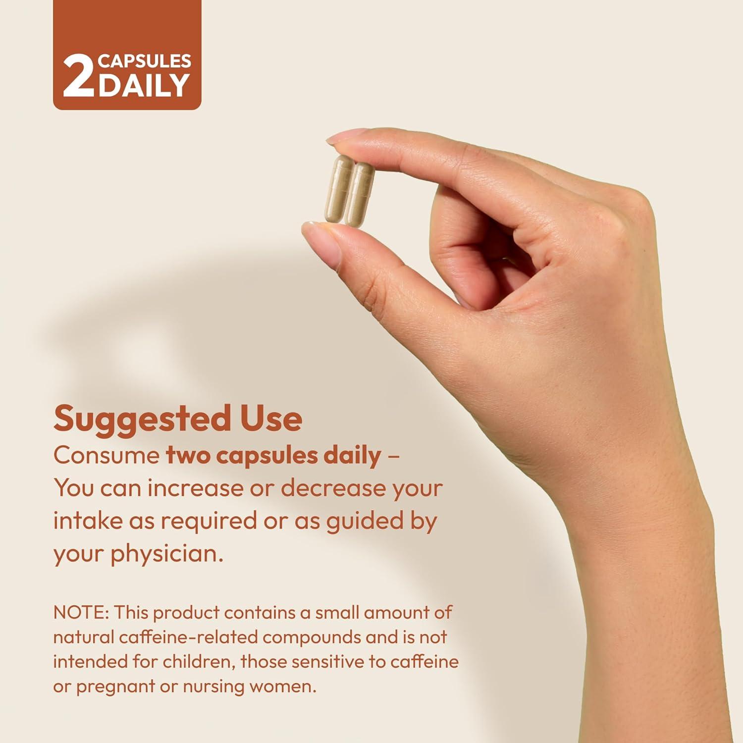 Suplemento Energía y Metabolismo de Grasas Andrew Lessman 30 Cápsulas