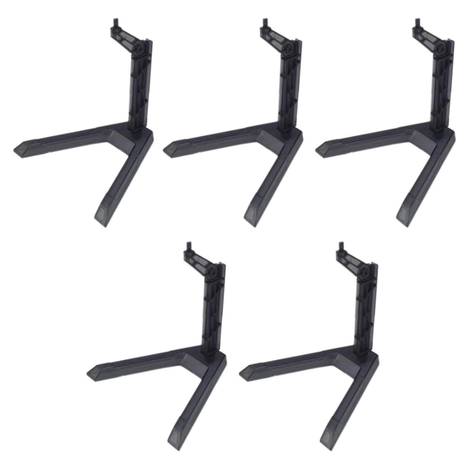 Soportes de Exhibición MY MIRONEY 5 Pcs para Figuras 1/144