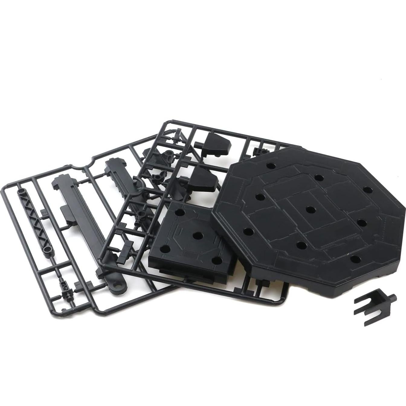 Base de Acción MY MIRONEY 2 Pcs Soporte Figura 1/100