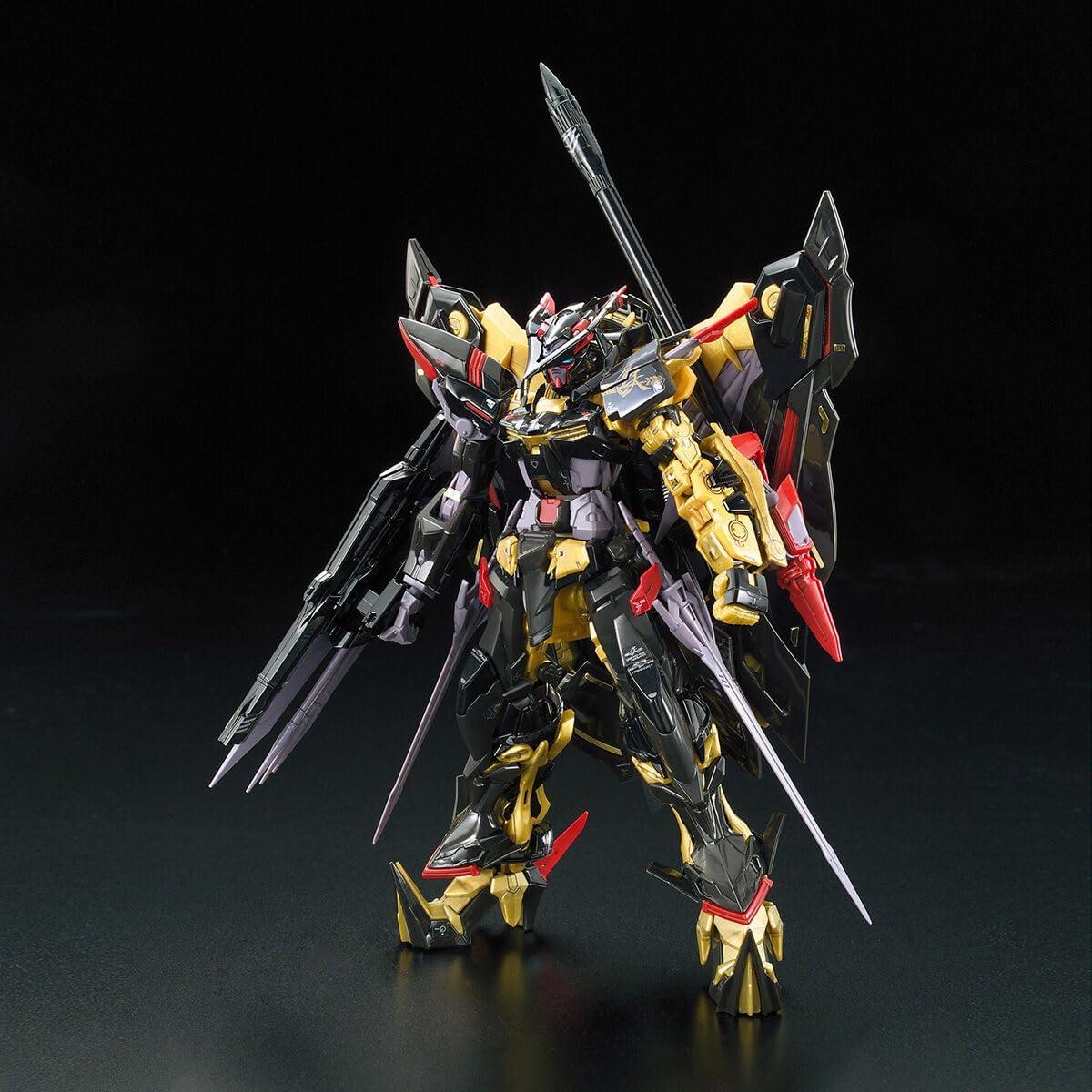 Modelo Gundam Astray Gold Frame Amatsu Mina Bandai 1/144