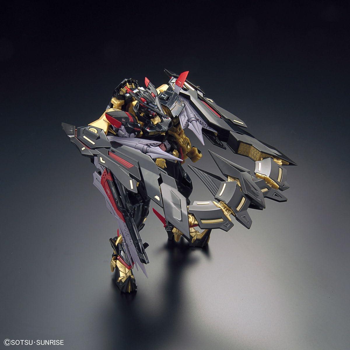 Modelo Gundam Astray Gold Frame Amatsu Mina Bandai 1/144