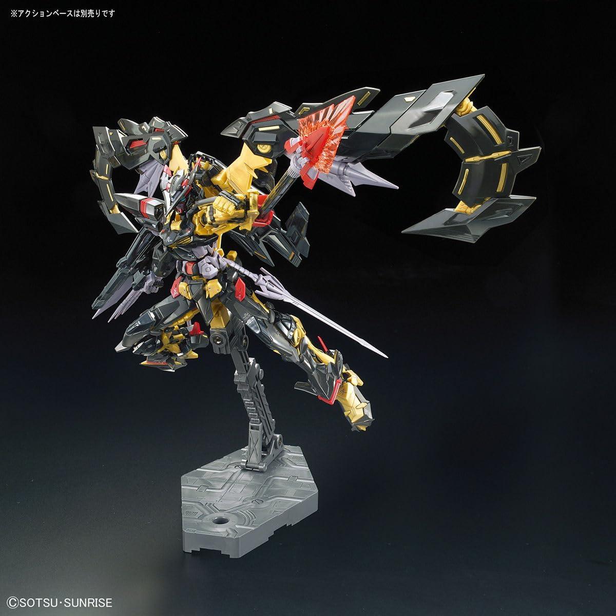 Modelo Gundam Astray Gold Frame Amatsu Mina Bandai 1/144