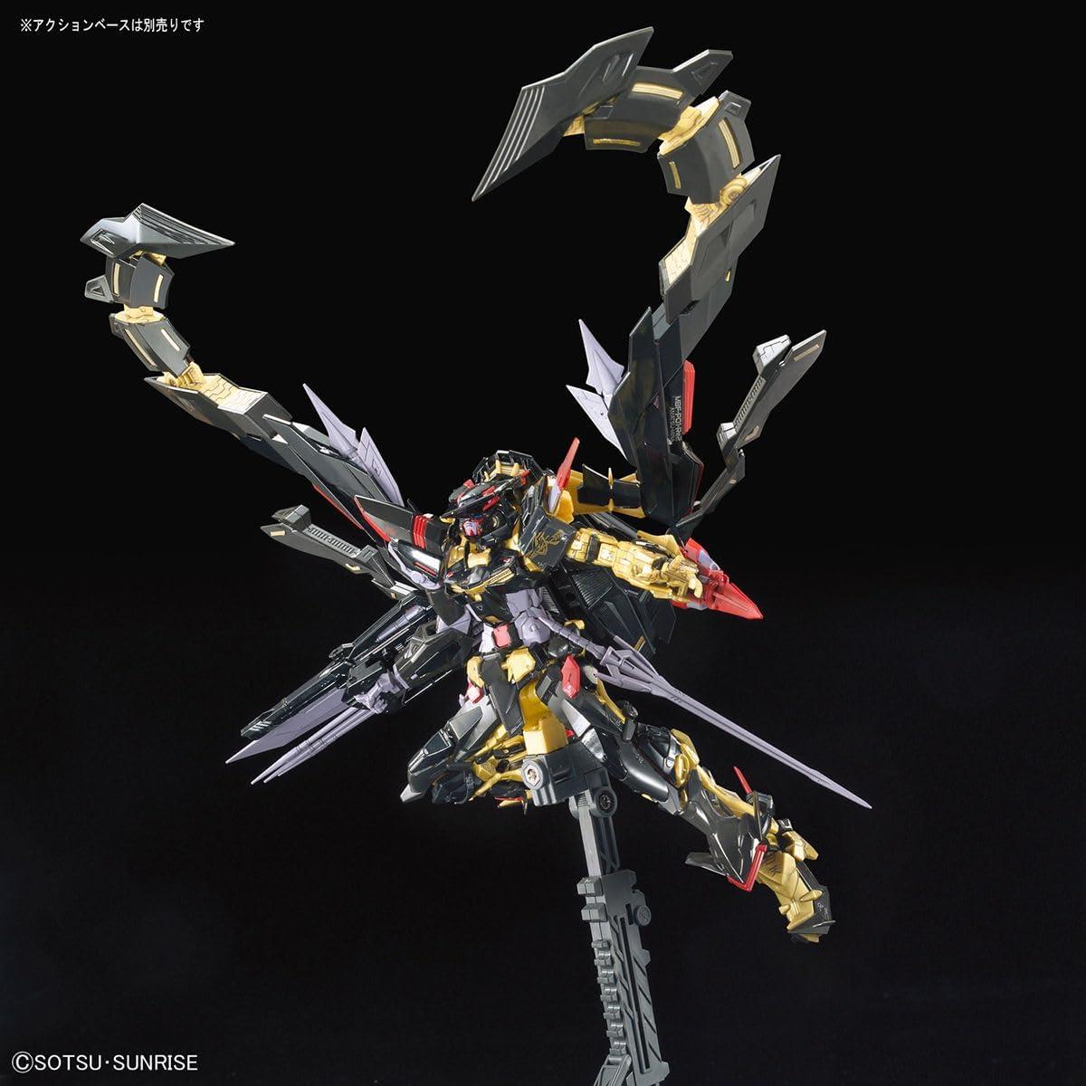 Modelo Gundam Astray Gold Frame Amatsu Mina Bandai 1/144