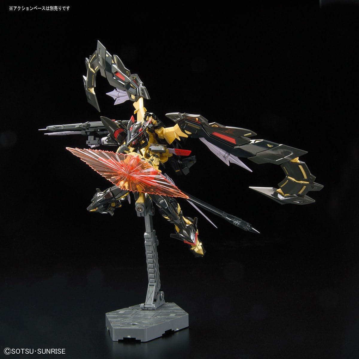 Modelo Gundam Astray Gold Frame Amatsu Mina Bandai 1/144