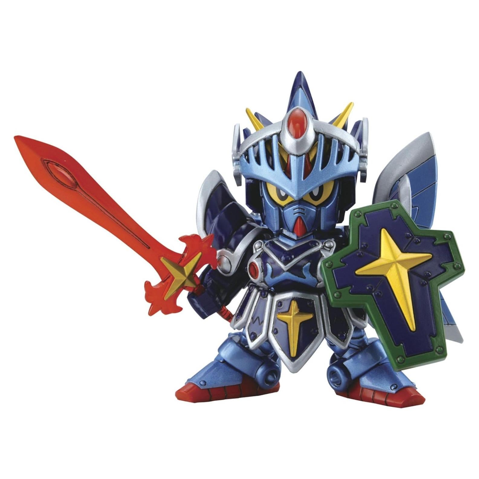 Kit de Modelo BANDAI Knight Gundam BB#393 Full Armor