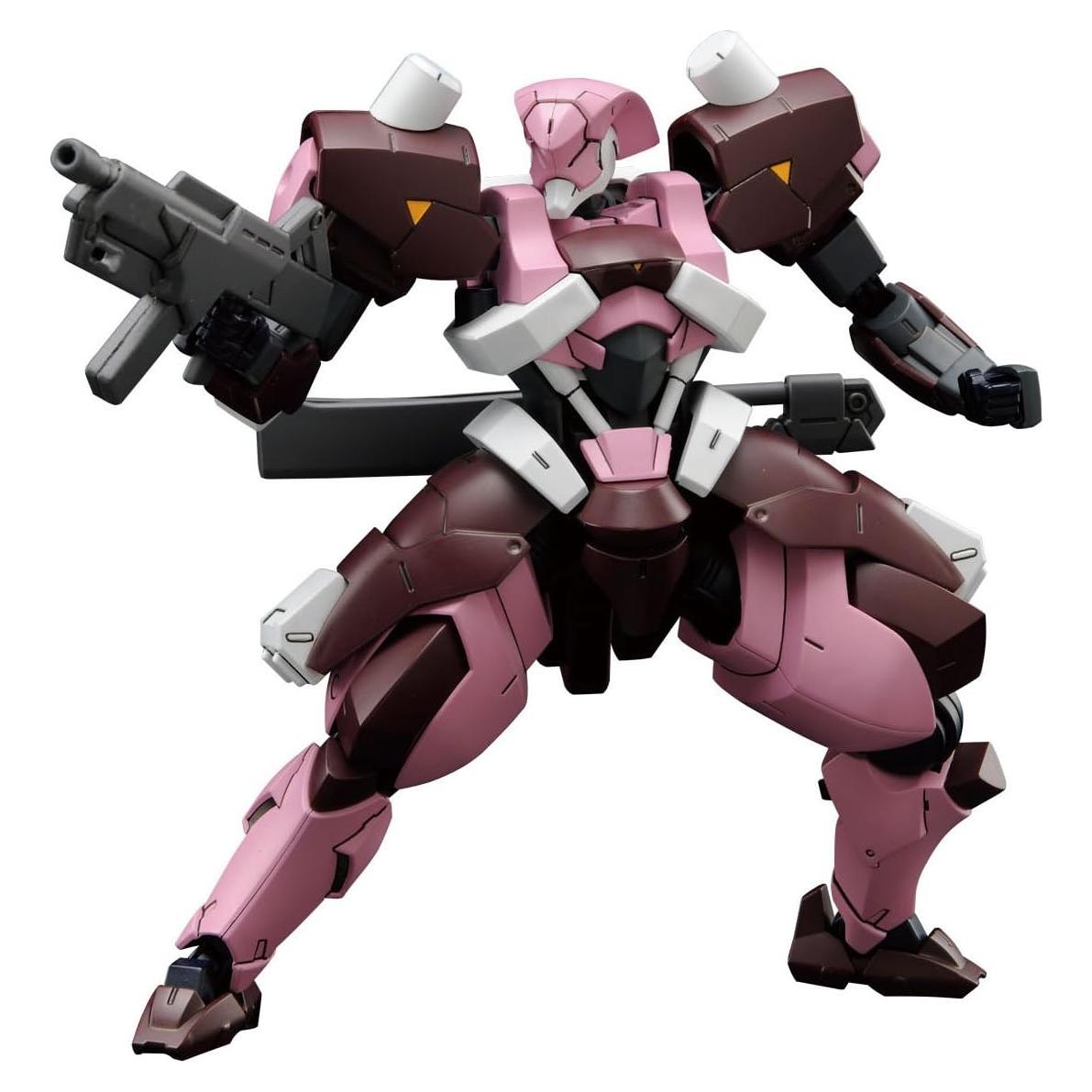 Kit de Construcción Gundam IBO Hyakuren BANDAI 1/144 Escala