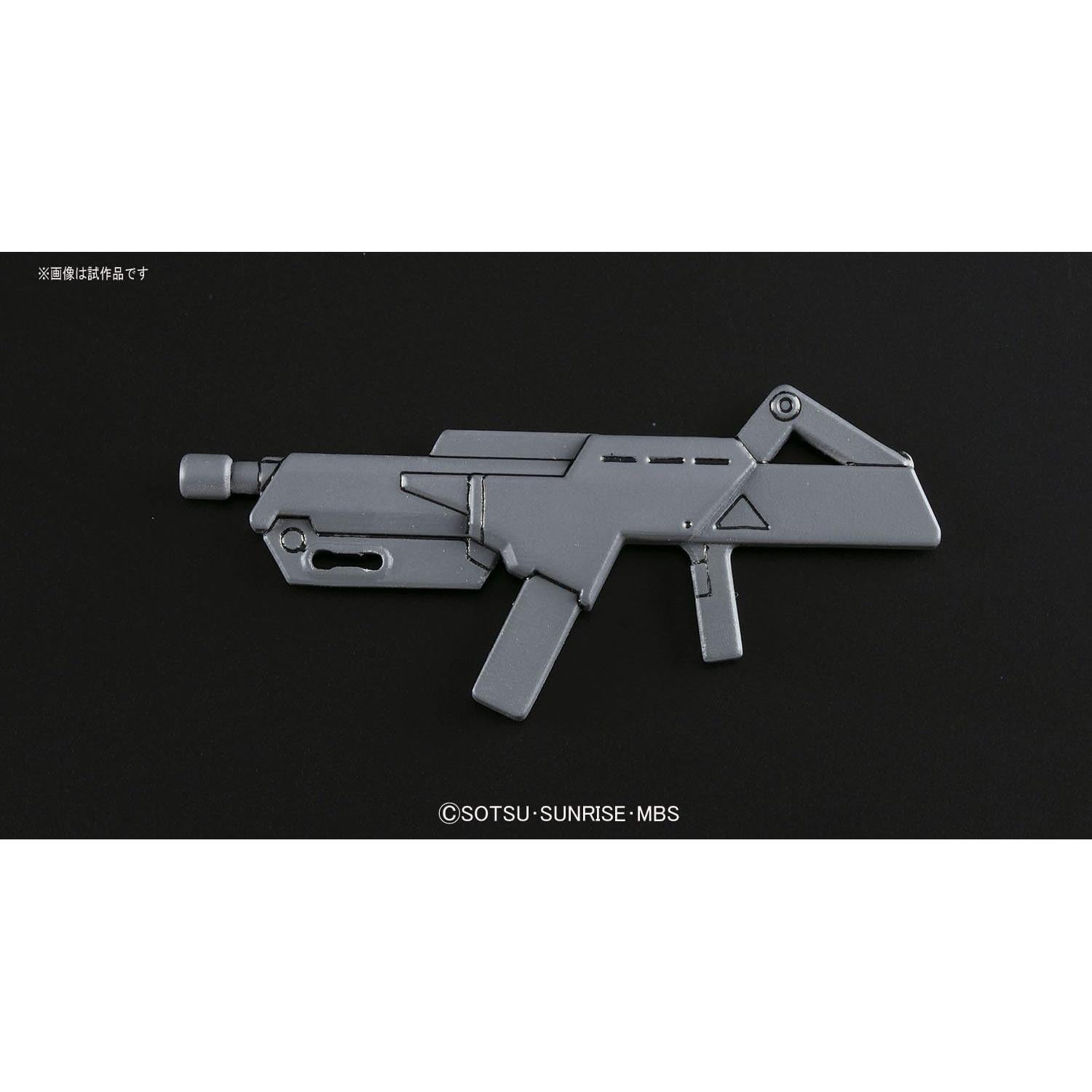 Kit de Construcción Gundam IBO Hyakuren BANDAI 1/144 Escala